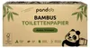 pandoo POTPTP01 pandoo Toilettenpapier 3-lagig Bambus, 8 Podgląd zdjęcia produktu 4