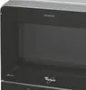 Whirlpool MAX 38 SL Mikrowelle Grill Kombigerät 3D-System Produktbild-Vorschau 2