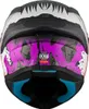 Mt Helmets Targo S Joke celoobličejová helma XS XS Náhled obrázku produktu 5