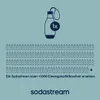 SodaStream My Only, Tägliche Nutzung, 500 ml, Blau, 220 mm, Produktbild-Vorschau 8