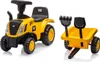 Traktor Cat, bicicletta con gancio di traino, pala e Anteprima dell’immagine prodotto 12