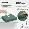 Betz Lot de 2 Handtücher, , 100% Baumwolle, Größe 70 x 140 Produktbild-Vorschau 3