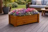 Großer Blumenkasten Pflanzkübel 80x30x35 cm – Modernes Produktbild-Vorschau 3