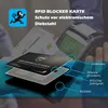 RFID NFC Blocker Karte - Schützt Ihre Bankkarten vor Produktbild-Vorschau 4
