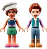 LEGO 41705 Friends Heartlake City Pizzeria Restaurant avec Voir les images du produit 52