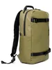 Head Uni Businessrucksack army 28x42x13 Polyester ORHD004G Produktbild-Vorschau 7