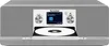TechniSat DIGITRADIO 372 CD BT - 10 W radio numérique DAB+, Voir les images du produit 3