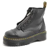 Dr. Martens Sinclair 8 Eye Aunt S Couleur Noir Voir les images du produit 70