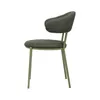 A single green chair is shown against a white background. Náhled obrázku produktu