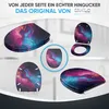 SANILO® WC-Sitz mit Absenkautomatik und Schnellverschluss Produktbild-Vorschau 5
