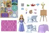 Mattel. HWX17 Disney Prinzessin. Karoca-zamek 2w1 Produktbild-Vorschau 8