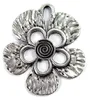 Minott Kette aus Kautschuk mit  Blume Anhänger 21398 Produktbild-Vorschau 2