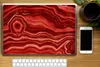 MuchoWow® Laptop Aufkleber Sticker Cover Rot - Achat - Produktbild-Vorschau 2
