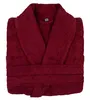 Szlafrok Bawełniany Prestiż S/M Bordo – Komfort w Domu Podgląd zdjęcia produktu 1