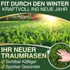DÜNGEMEISTER Herbst Rasendünger – mit Langzeitwirkung und Produktbild-Vorschau 5