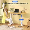 FLEXISPOT EN1, výškově nastavitelný stůl, rozměry 100x60 Náhled obrázku produktu 2