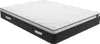 Set 180 x 200 cm Rahmen mit Box weiß + 25 cm dicke Produktbild-Vorschau 9