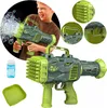 Seifenblasen Pistole Dinosaurier Bazooka 32 Löcher Produktbild-Vorschau 3