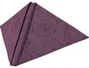 Duni Dunilin Servietten 40 x 40cm Opulent Plum 45 Stück Produktbild-Vorschau 2