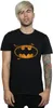 DC Comics - T-Shirt für Herren BI21246 (XXL) (Schwarz) Produktbild-Vorschau 2