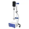 A laboratory stirrer on a white background. Náhled obrázku produktu
