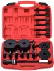 KRAFT&DELE | Radlager Werkzeug Set, 19tlg, 76-91mm, Produktbild-Vorschau 4
