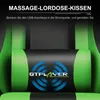 GTPLAYER Gaming Stuhl mit Fußstütze und Produktbild-Vorschau 2