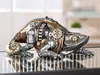 Gilde Figur, Kameleon, "Steampunk Cameleon", Produktbild-Vorschau 2