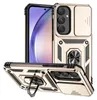 Galaxy A55 5G Hülle mit Schiebe Kamera Schutz und Produktbild-Vorschau 1