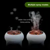 Aroma Diffuser, Luftbefeuchter, 250mL Flammen Air Diffuser Produktbild-Vorschau 5