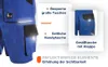 Kurze Arbeitslatzhose CXS LUXY DENIS 62 Produktbild-Vorschau 9