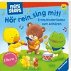 ministeps: Hör rein, sing mit! Erste Kinderlieder zum Produktbild-Vorschau 8
