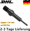 Adaptér 1 1/4" UNC na SDS Plus pro diamantový vrták DHL Náhled obrázku produktu 3