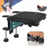 Armauflage schreibtisch Extender, Ergonomische faltbare Produktbild-Vorschau 1