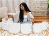 Meinl Sonic Energy CSBSETCHA Crystal Singing Bowl Chakra Náhled obrázku produktu 9