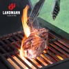 ALDI EXKLUSIV - LANDMANN Gasgrill COOL BLACK 4.1 maxX, Produktbild-Vorschau 7