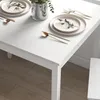 HOMCOM Essgruppe 3er-Set, Esstisch mit 2 Stühlen, Produktbild-Vorschau 9