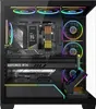 MODECOM VOLCANO STELLAR PLUS ARGB 8F Schwarz, Midi Tower PC Produktbild-Vorschau 4