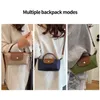 Mini Crossbody Tasche für Damen – Kleine Schultertasche mit Produktbild-Vorschau 9