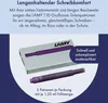 LAMY 1205783 LAMY Großraum-Tintenpatronen T10, violett Náhľad obrázku produktu 2