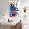Poster - Poster ohne Rahmen - Löwe Mähne Märchen - 61x91,5 Produktbild-Vorschau 5