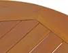 Gartentisch Balkontisch Terrassentisch Holz Tisch Produktbild-Vorschau 9