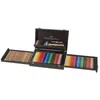 Faber Castell Art & Graphic Collection astuccio in legno Anteprima dell’immagine prodotto 2