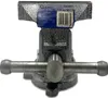 GEKO | Schraubstock, mit Amboss, 125mm Spannweite, Produktbild-Vorschau 3