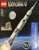 92176 LEGO® Ideas LEGO® NASA Apollo Saturn V Podgląd zdjęcia produktu 1