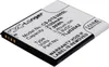 Akku für Alcatel OT-5050S Li-Ion 3,8 Volt 2100 mAh schwarz Produktbild-Vorschau 1