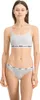 Puma Tanga 3 Einheiten Weiß,Schwarz,Grau M Damen Produktbild-Vorschau 3