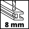 Einhell TE-ID 500 E Schlagbohrmaschine Produktbild-Vorschau 7