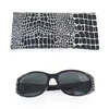 Damen-Sonnenbrille, Sonnen-Schutz mit UV-400-Schutz, Etui Produktbild-Vorschau 3