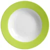 Flirt by R&B DOPPIO, Rund, Porzellan, Grün, 22 cm, 30 mm Produktbild-Vorschau 4
